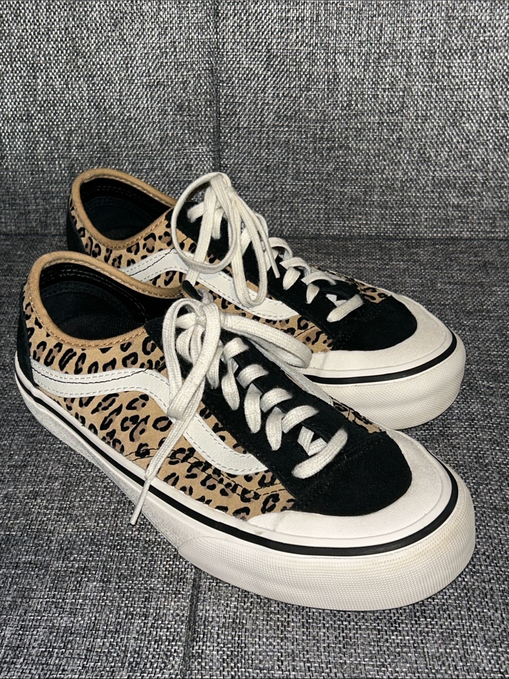 Vans Style 36 Decon SF 'Mini Leopard'